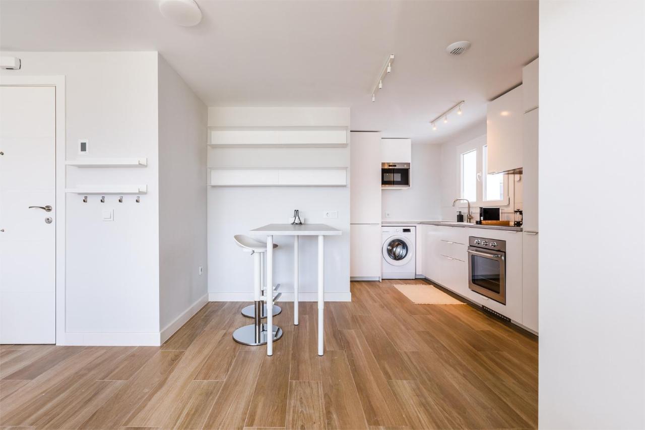 Appartamento A&N Vega 16 Torre Del Mar Esterno foto