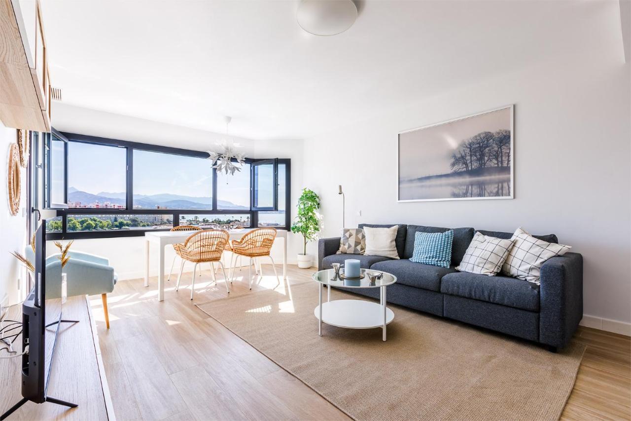 Appartamento A&N Vega 16 Torre Del Mar Esterno foto