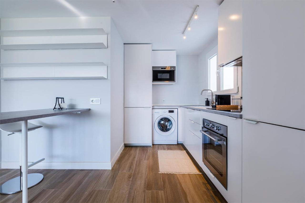 Appartamento A&N Vega 16 Torre Del Mar Esterno foto