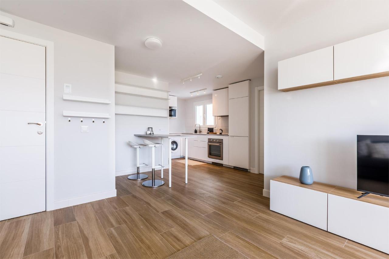 Appartamento A&N Vega 16 Torre Del Mar Esterno foto