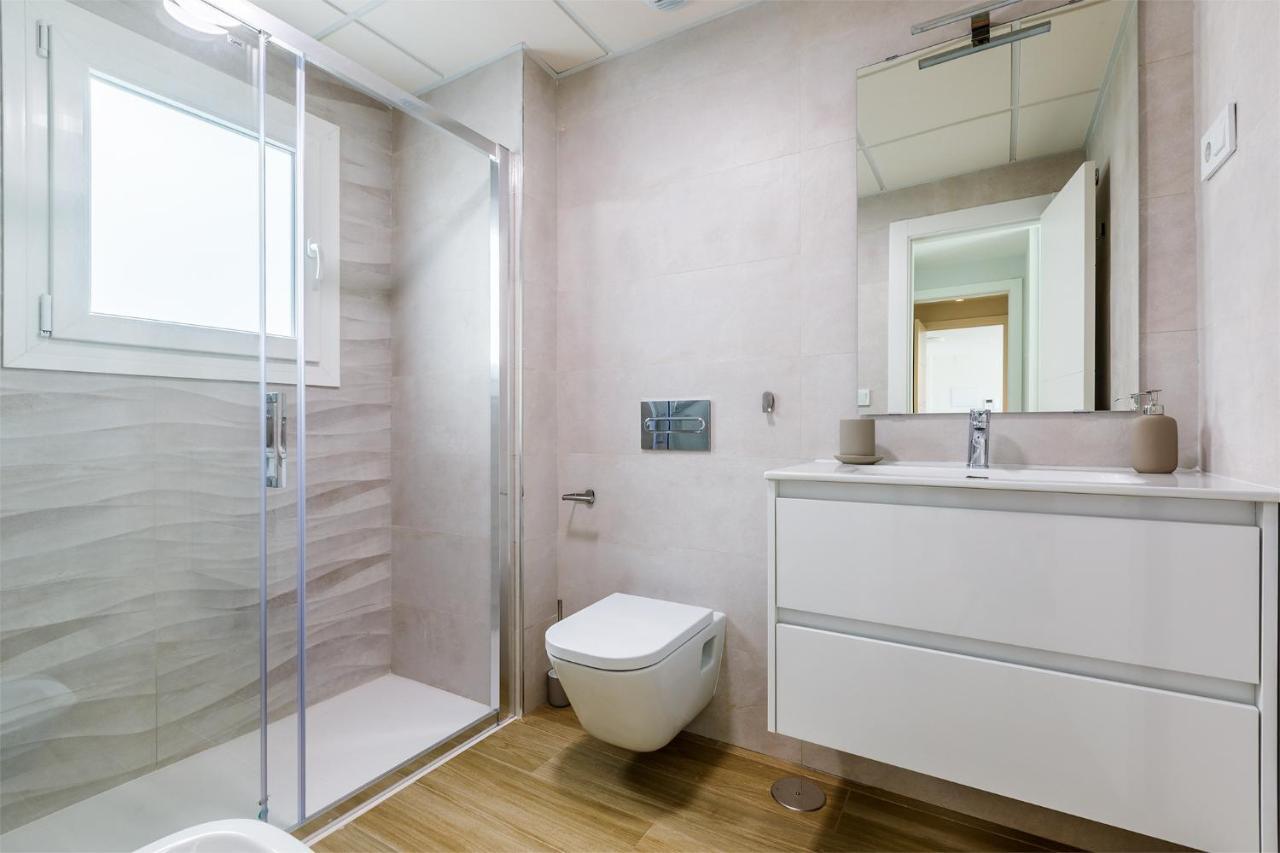 Appartamento A&N Vega 16 Torre Del Mar Esterno foto