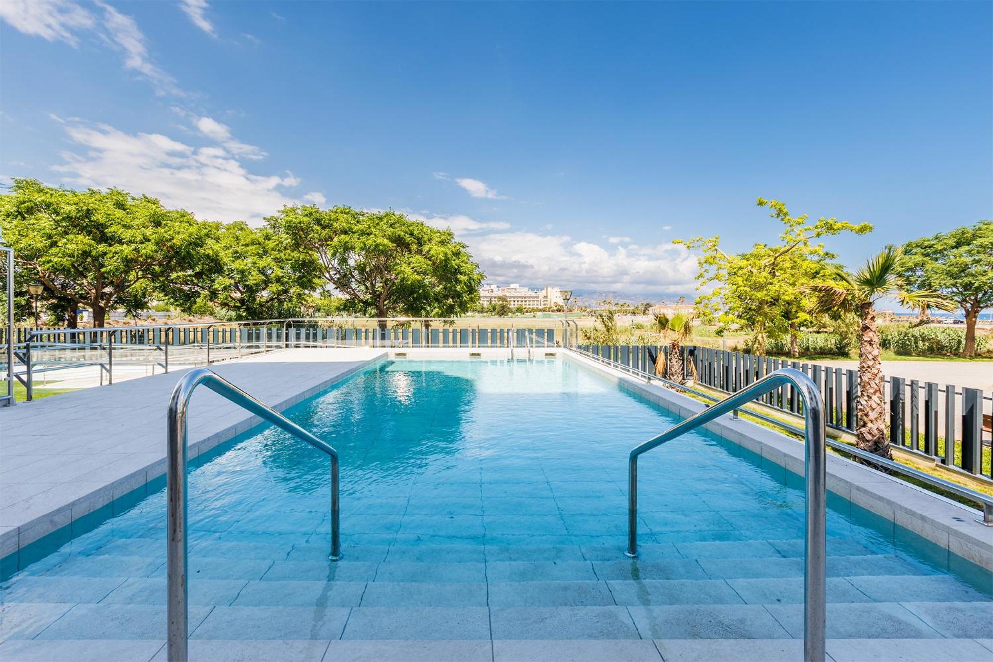 Appartamento A&N Vega 16 Torre Del Mar Esterno foto