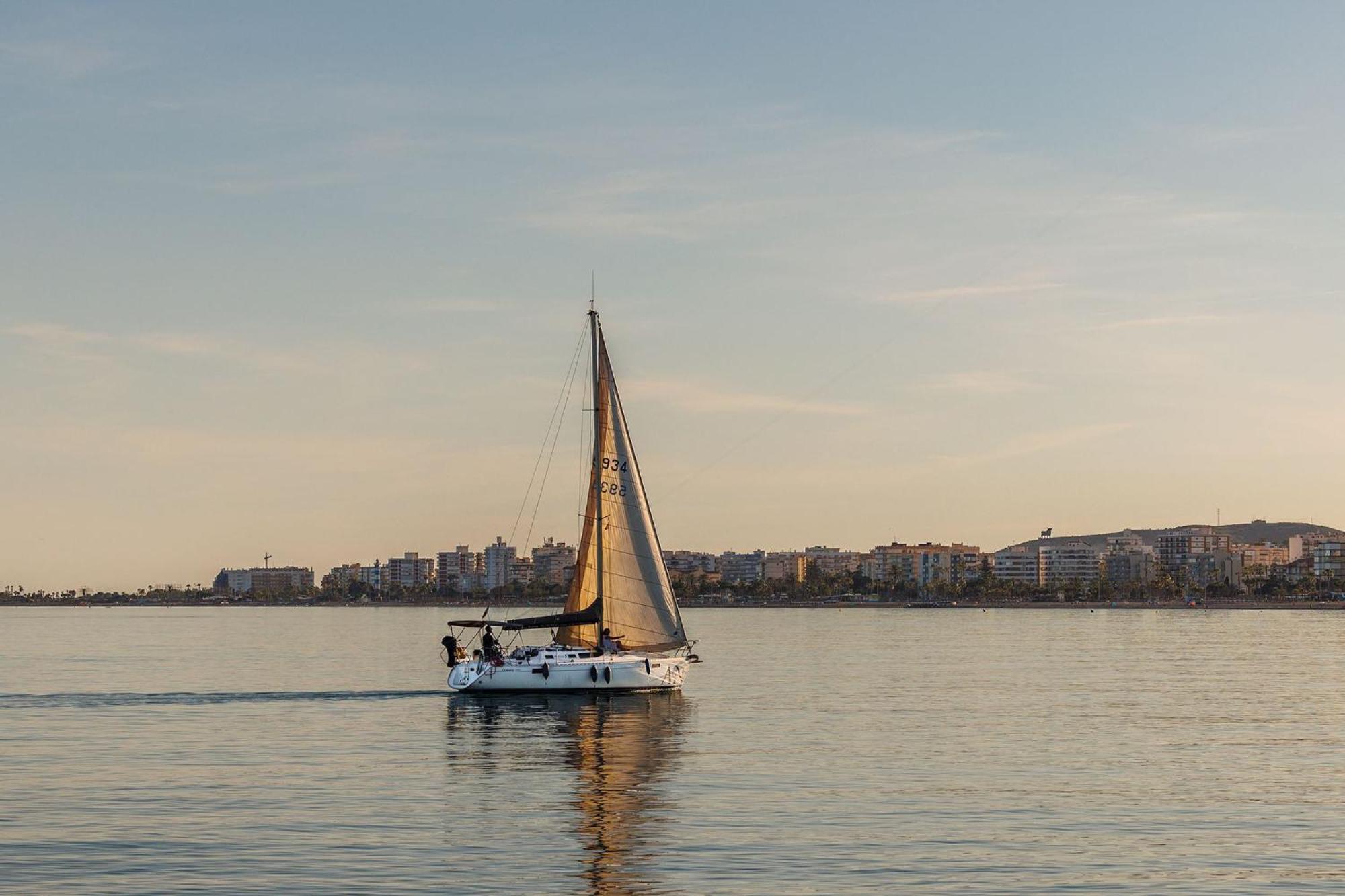 Appartamento A&N Vega 16 Torre Del Mar Esterno foto