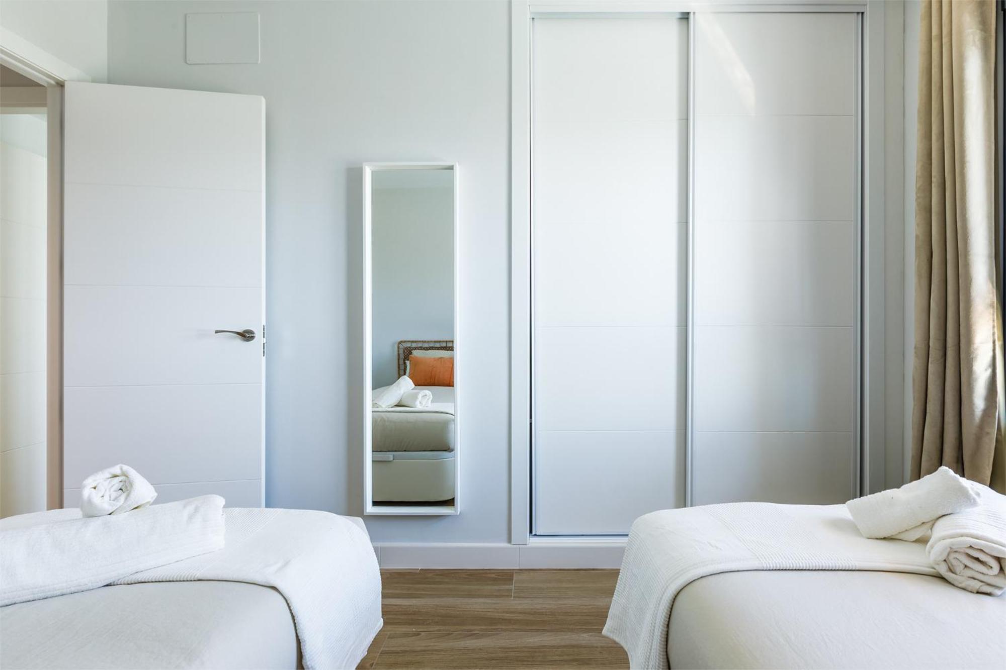 Appartamento A&N Vega 16 Torre Del Mar Esterno foto