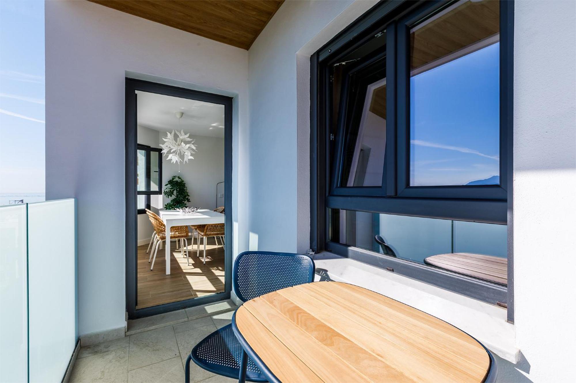 Appartamento A&N Vega 16 Torre Del Mar Esterno foto