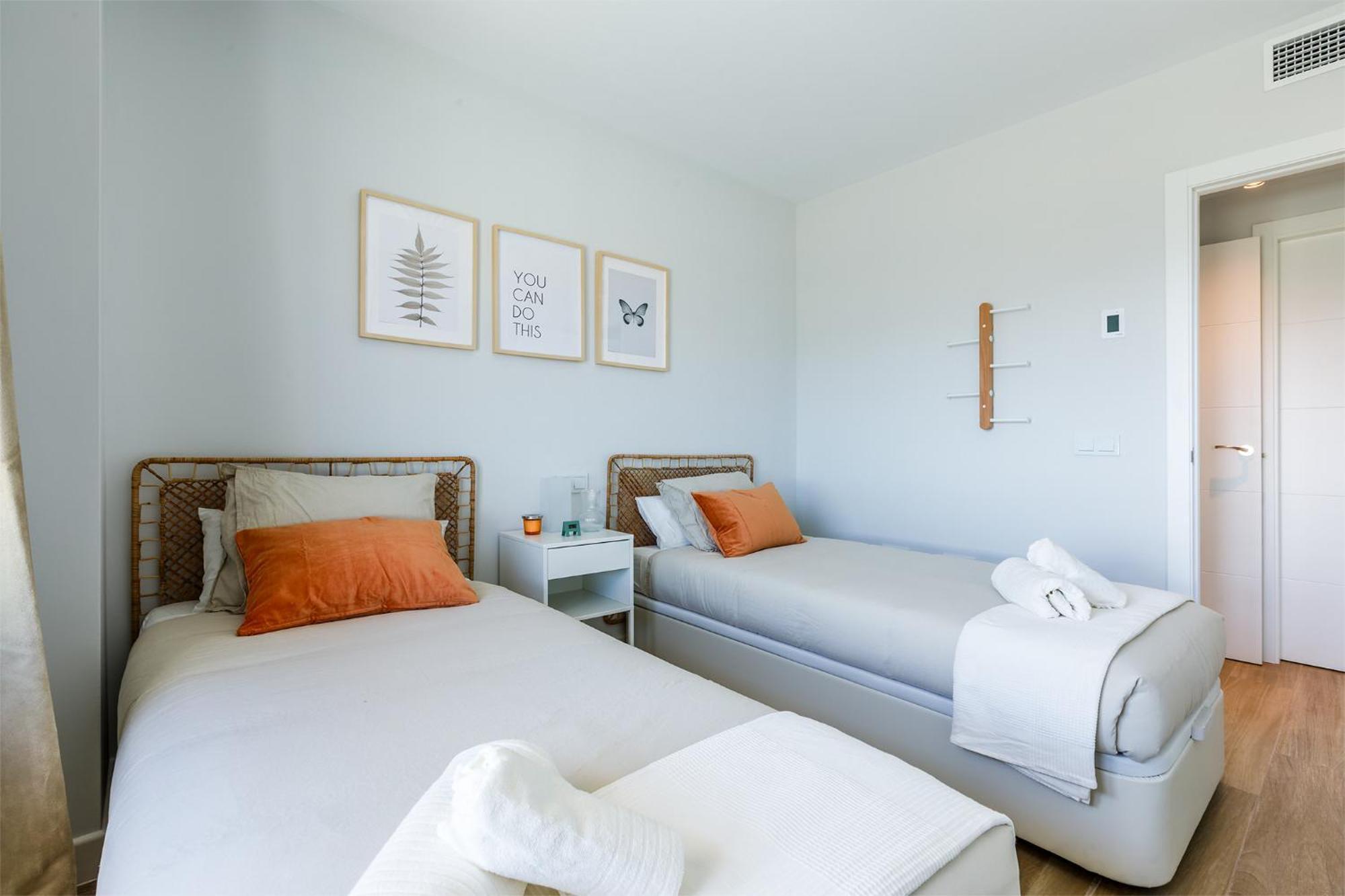 Appartamento A&N Vega 16 Torre Del Mar Esterno foto