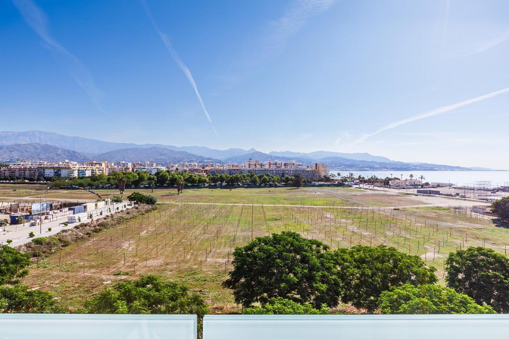 Appartamento A&N Vega 16 Torre Del Mar Esterno foto