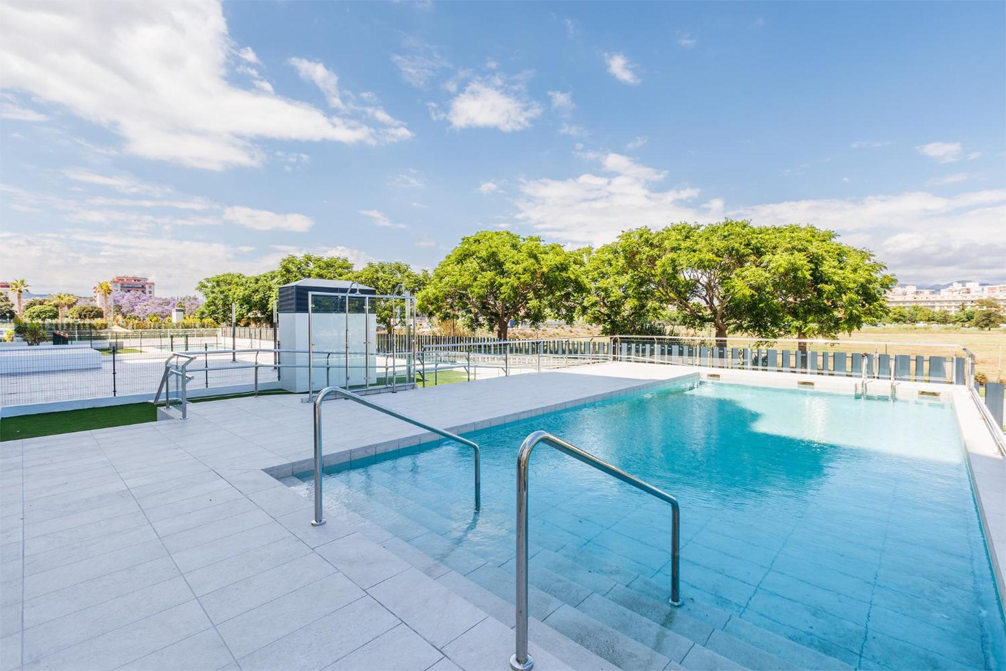 Appartamento A&N Vega 16 Torre Del Mar Esterno foto