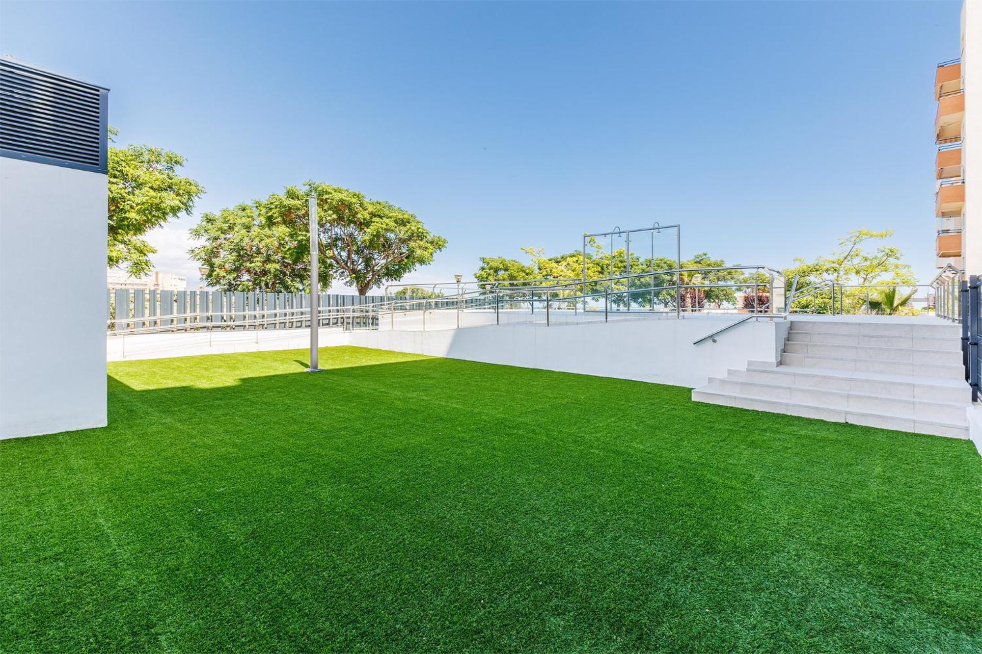 Appartamento A&N Vega 16 Torre Del Mar Esterno foto