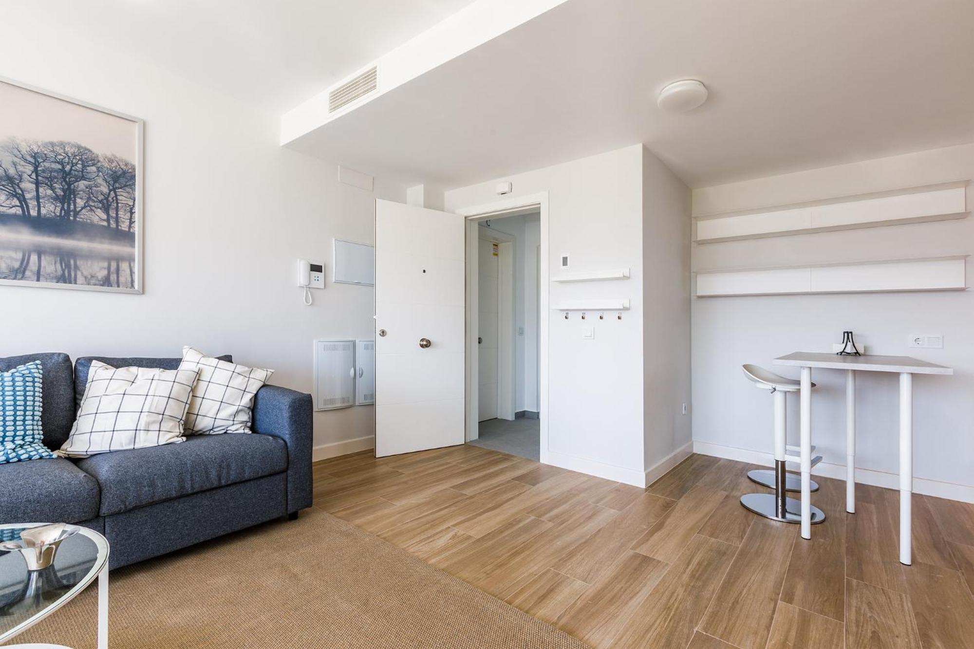 Appartamento A&N Vega 16 Torre Del Mar Esterno foto