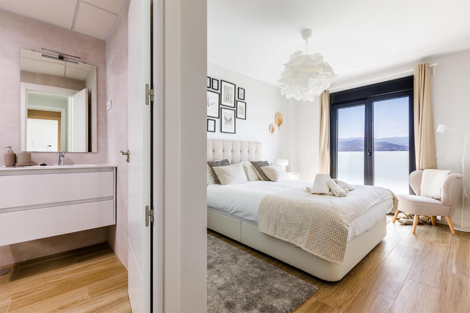 Appartamento A&N Vega 16 Torre Del Mar Esterno foto