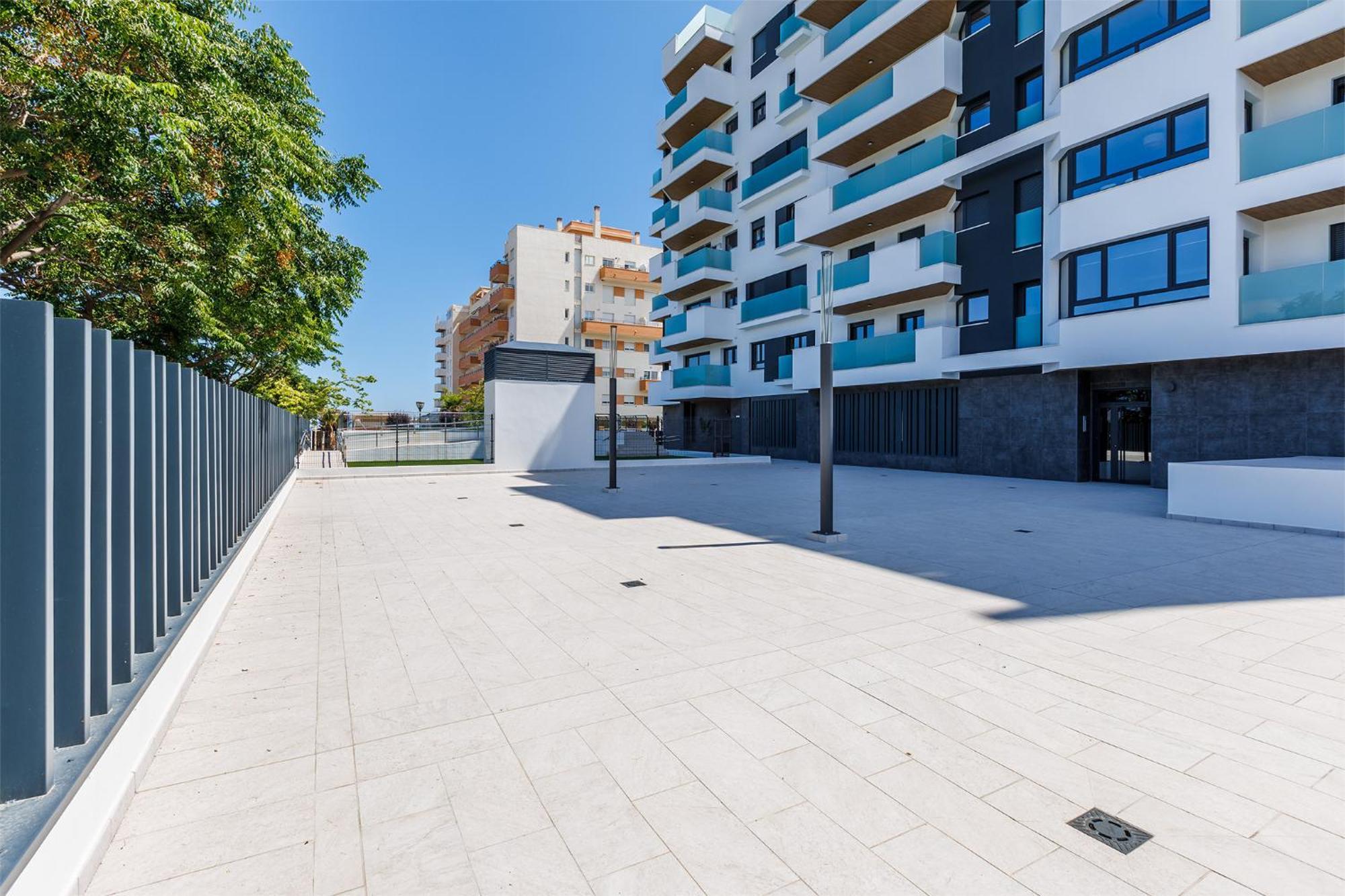 Appartamento A&N Vega 16 Torre Del Mar Esterno foto