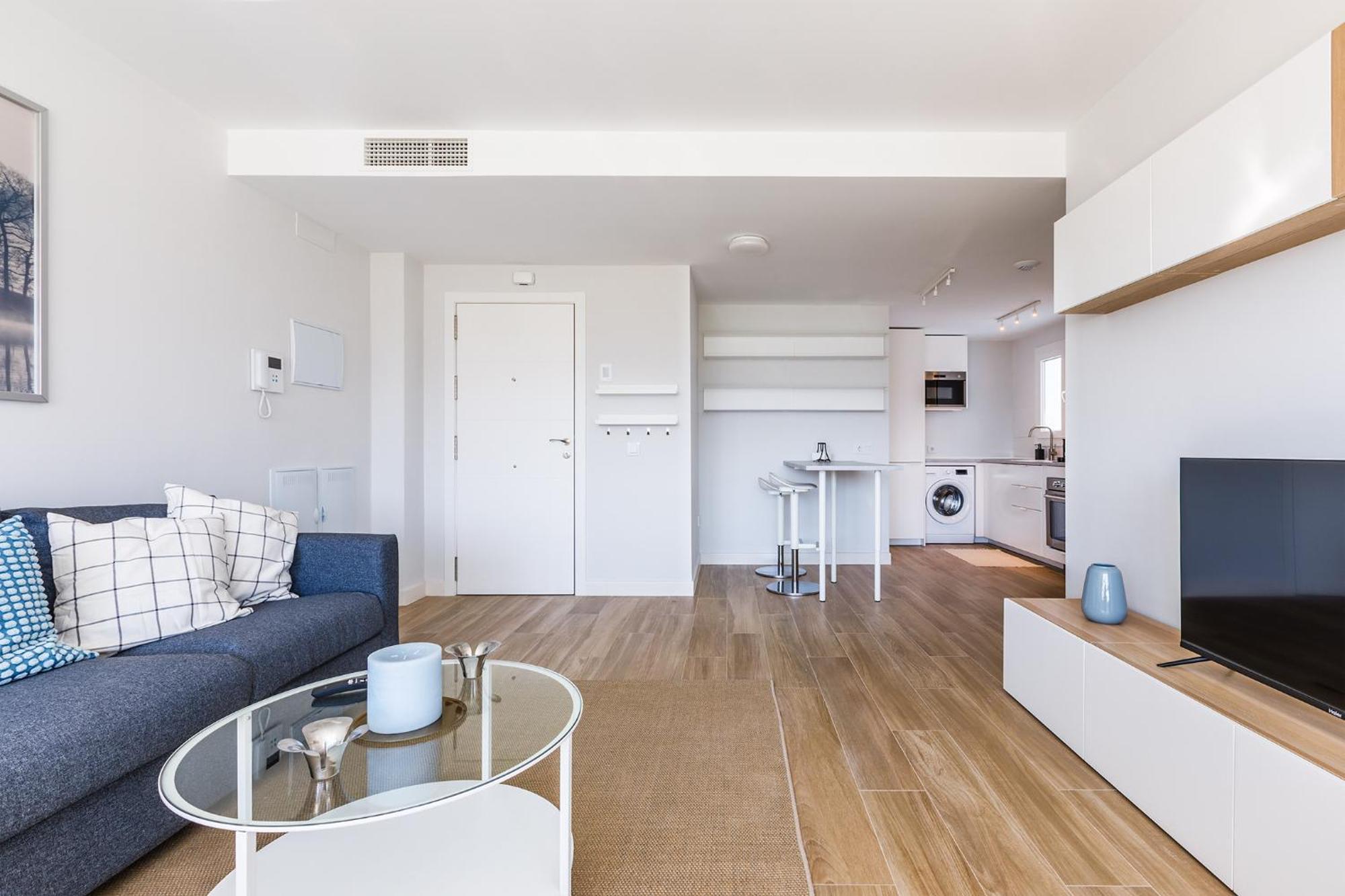 Appartamento A&N Vega 16 Torre Del Mar Esterno foto