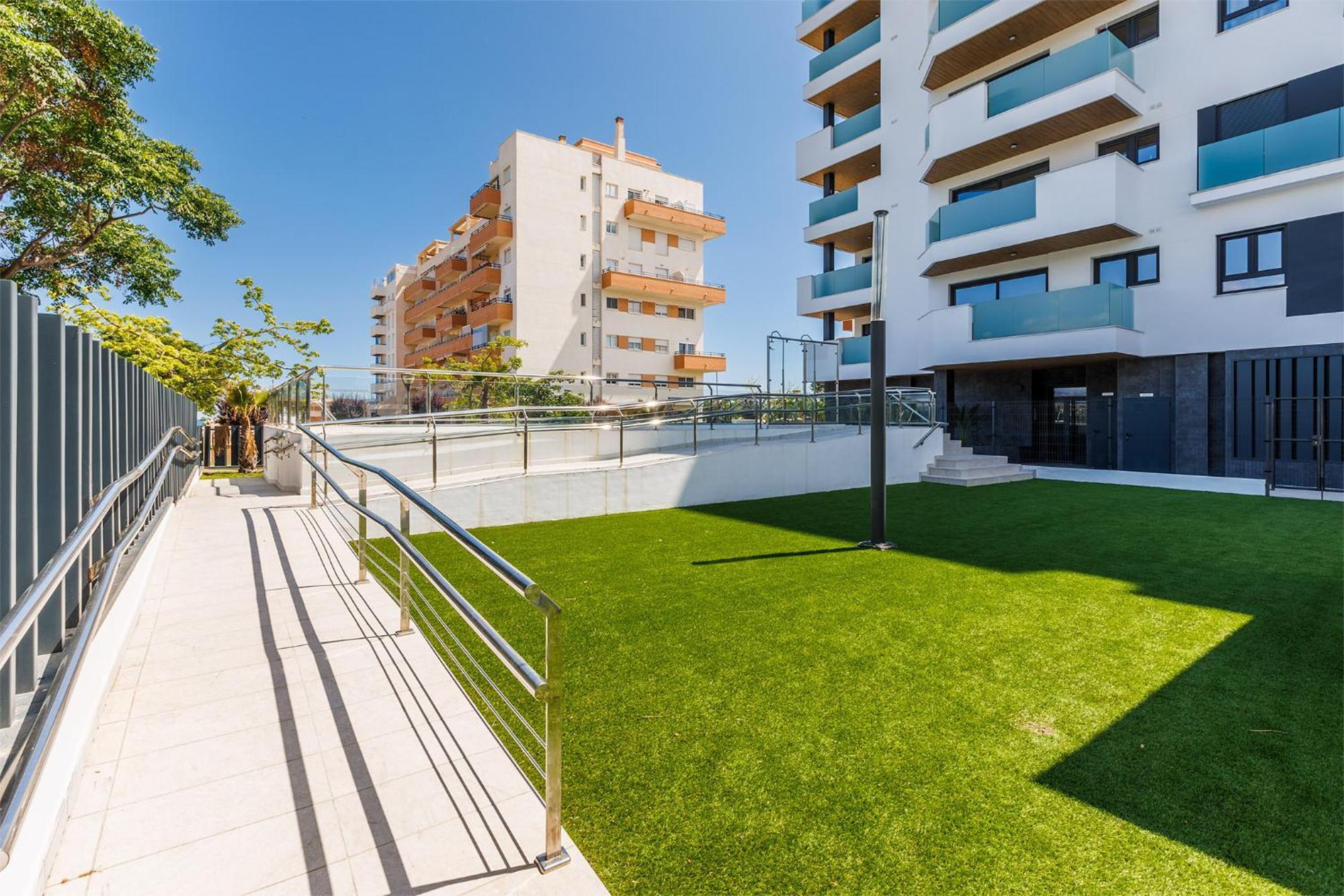Appartamento A&N Vega 16 Torre Del Mar Esterno foto