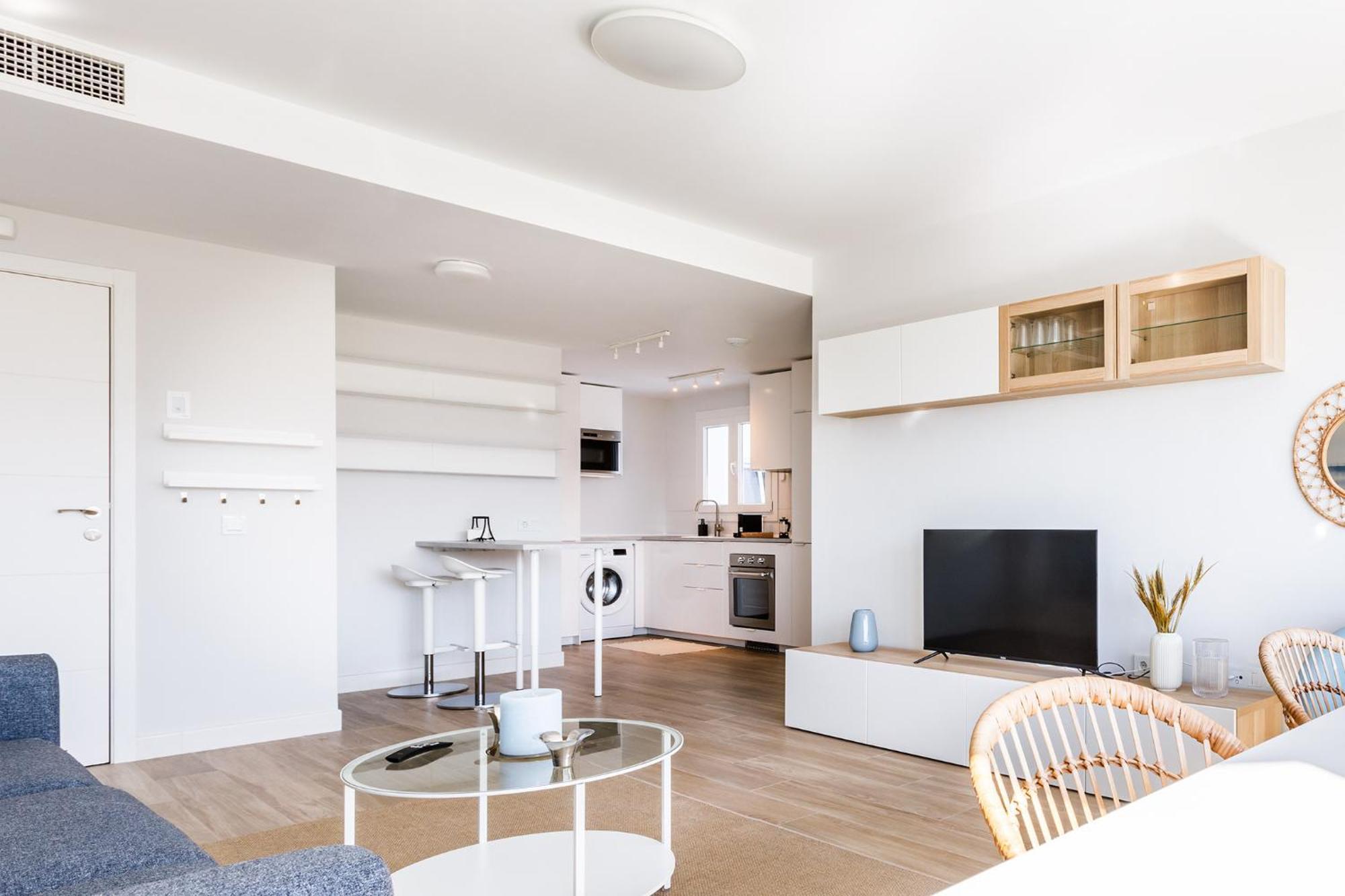 Appartamento A&N Vega 16 Torre Del Mar Esterno foto