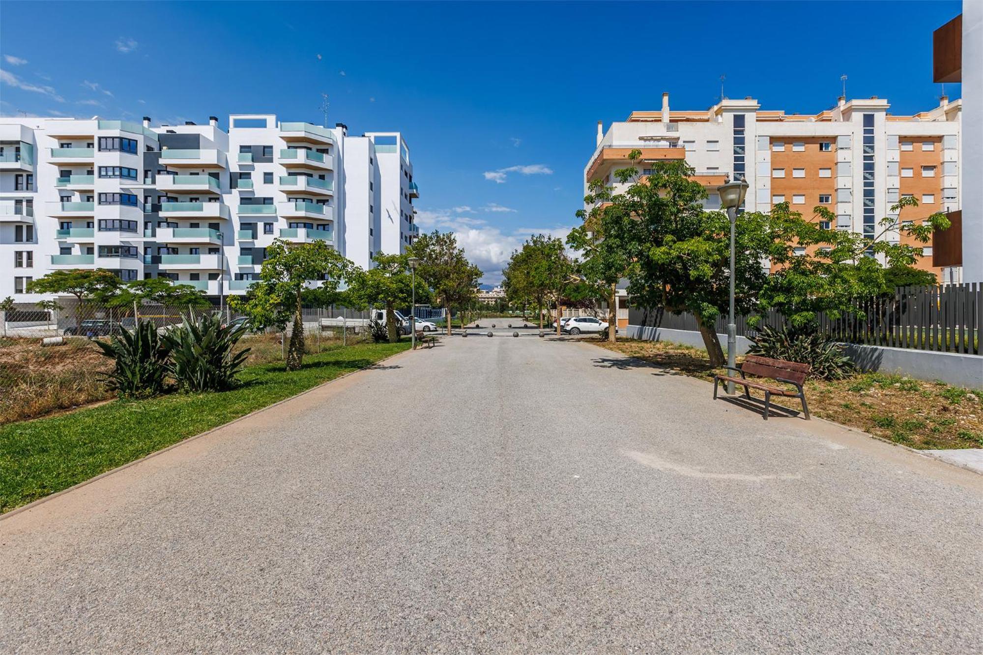 Appartamento A&N Vega 16 Torre Del Mar Esterno foto