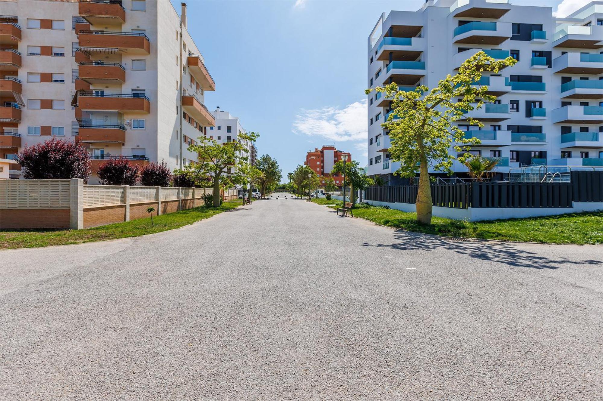 Appartamento A&N Vega 16 Torre Del Mar Esterno foto