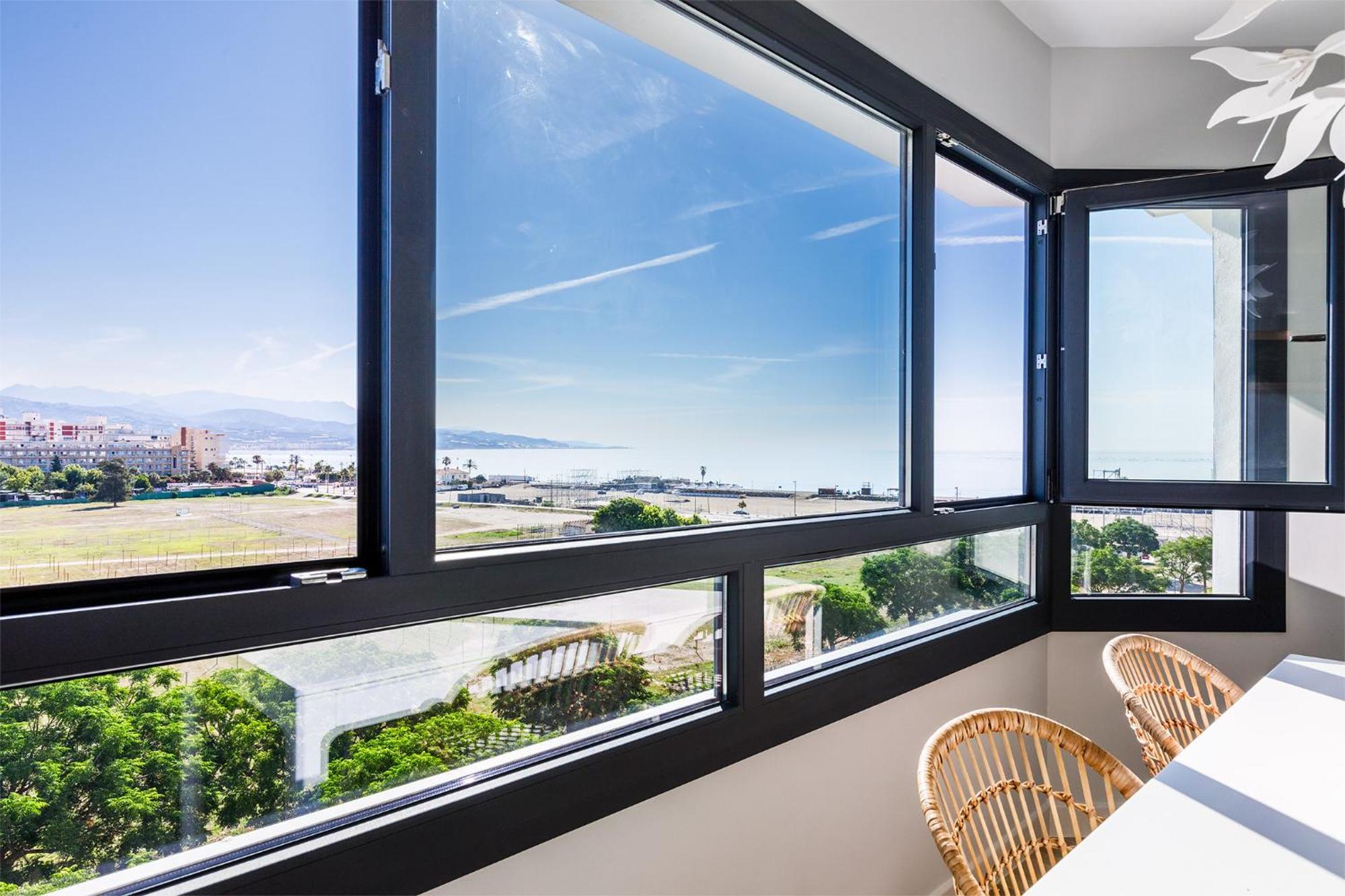 Appartamento A&N Vega 16 Torre Del Mar Esterno foto
